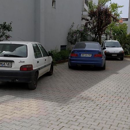 Ferienwohnung Elena 4 Néa Péramos Exterior foto